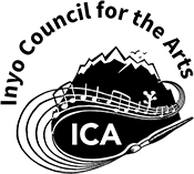 Inyo Council for the Arts Logo