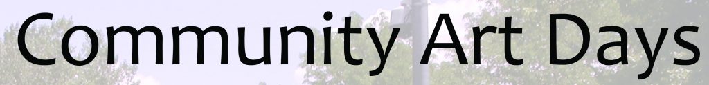 CommArtDaysBanner