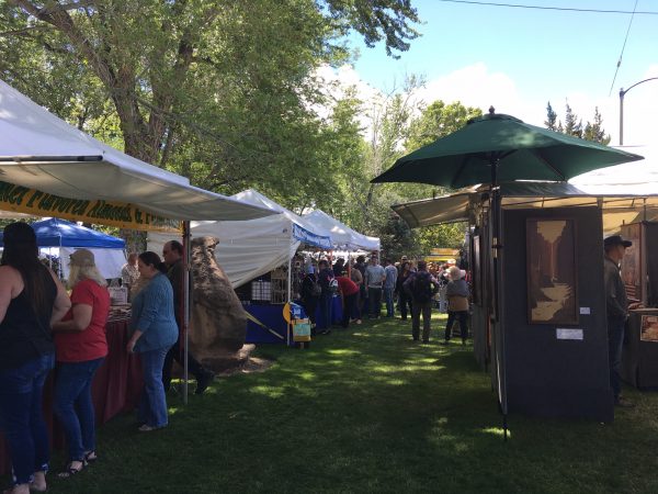 2023 Bishop Memorial Day Arts and Crafts Fair